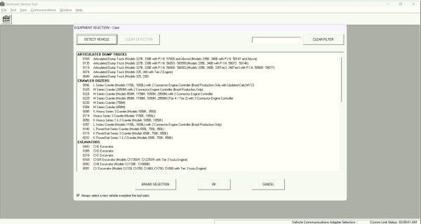 CNH EST 9.10 03.2024 Electronic Service Tool Remote Installation 2