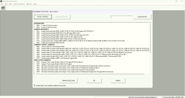 CNH EST 9.10 03.2024 Electronic Service Tool Remote Installation 5