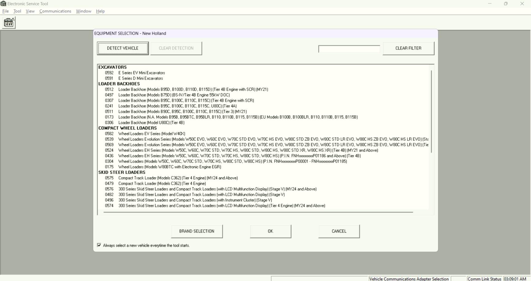 CNH EST 9.10 03.2024 Electronic Service Tool Remote Installation 5