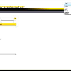 Caterpillar Lift Trucks MCFA EPC 10.2022 Spare Parts Catalog DVD 1