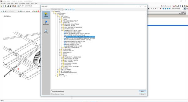Challenger NA AG North America 05.2020 Part Book EPC Software 1