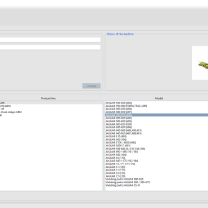 Claas Parts Doc 2.2 03.2024 Updated 822 EPC Spare Parts Catalog 1