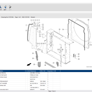 Claas Parts Doc 2.2 03.2024 Updated 822 EPC Spare Parts Catalog 5
