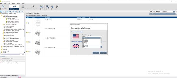 Claas Parts Doc 2.2 04.2024 Updated 825 EPC Spare Parts Catalog 7