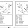 Clark Forklift C20 3335L Parts Manual 8039001 2