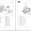 Clark Forklift CQ20 25 30 D Tier 2 Parts Manual 2