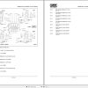 Clark Forklift CQ20 25 30 D Tier 3 Parts Manual 2