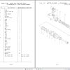 Clark Wheel Loader 35B Parts Manual 1