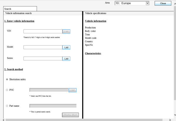 Daihatsu EPC 02.2022 Spare Parts Catalog 2