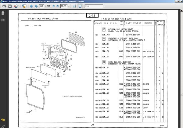 Daihatsu EPC 02.2022 Spare Parts Catalog 6