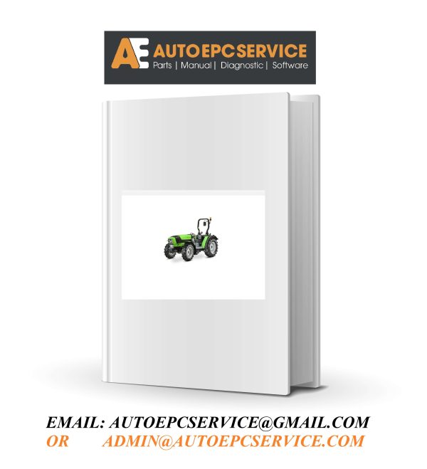 Deutz Fahr Model Collection Spare Parts Catalog Operator Diagram Workshop Manual 0 scaled