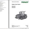 FENDT 900 MT Gen1 T1 21 Stage 5 VIN xxxF09xxxMxxx1001 Workshop Service Manual 741158
