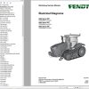 FENDT 900 MT S4 T1 17 Stage 4f VIN xxxF09xxxJxxx1001 Electrical Diagram