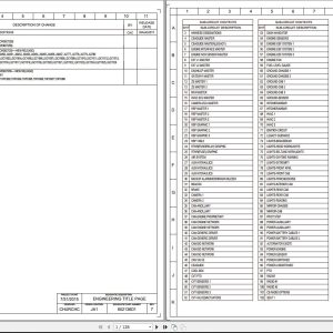 FENDT 900 MT S4 T1 17 Stage 4f VIN xxxF09xxxJxxx1001 Electrical Schematic 539440