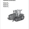 FENDT 900 MT S4 T1 17 Stage 4f VIN xxxF09xxxJxxx1001 Hydraulic Schematic 534366
