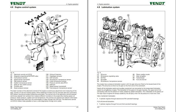 FENDT 900 MT S4 T1 19 Stage 5 VIN xxxF09xxxLxxx1001 Operators Manual 1