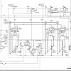 Fendt 700 Vario Gen7 VIN 706 707 708 709 Transmission Hydraulic Circuit Diagrams 968200 1