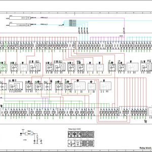 Fendt 900 Vario Gen7 VIN 968 969 970 971 Electrical Schematic 1