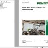Fendt FT201 New Drives Workplace And New Diagnostics Service Training 667527