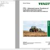 Fendt FT51 Advanced Course Function Of Hydraulics Electrical System Training Documents 603940