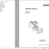 Fendt Telehandler Cargo T740 Operation Manual 965724