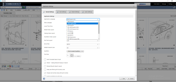 General GMIO EPC 02.2024 Spare Parts Catalog VMWare 1