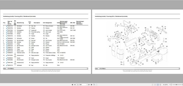 Hako Machine Collection 8.59 GB Spare Parts Catalog Update 2023 7