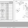 Haulotte Electric Articulating Booms HA12CJ to HA32CJ Parts Manual 2420342420 EN FR 1