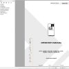 Haulotte Electric Scissor Lifts HS15E to HS5390E PRO Operators Manual 4001293410