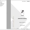 Haulotte Electric Scissor Lifts OPTIMUM 8 OPTIMUM 1931E Operators Manual 4001273770