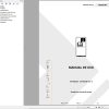 Haulotte Electric Scissor Lifts OPTIMUM 8 OPTIMUM 1931E Operators Manual 4001273790 ES