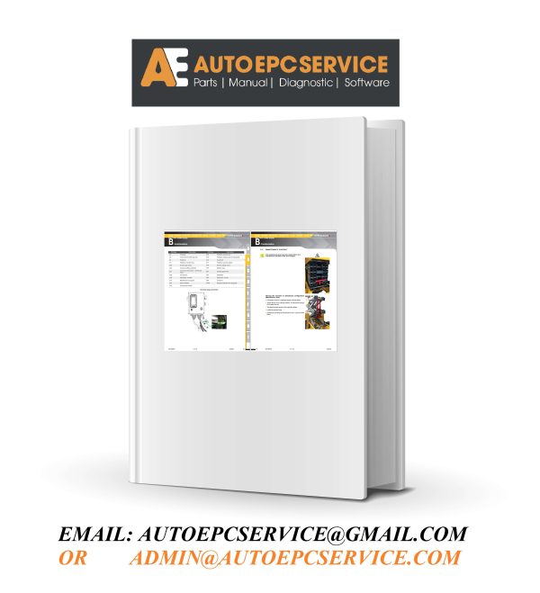 Haulotte Forklift Operator Maintenance Repair Parts Service Manuals 7.03 GB PDF 0 scaled