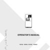 Haulotte HA12CJ HA32CJ HA12CJ HA32CJ Operator Manual 4000827180 12.2023 EN 1