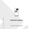 Haulotte HA16 HA46 E PRO Operator Manual 4001290700 12.2023 EN 1