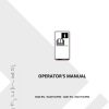 Haulotte HA20 HA61 RTJ PRO Operator Manual 4001282510 10.2023 EN 1
