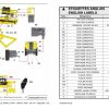 Haulotte HA20 LE PRO HA61 LE PRO Spare Parts Catalog 4000713380 02.2024 EN FR 4