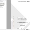 Haulotte Telescopic Booms HT23RTJ O to HT67RTJ PRO Maintenance Manual 4000865900 DE