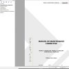 Haulotte Telescopic Booms HT23RTJ O to HT67RTJ PRO Service Repair Manual 4001276680 FR