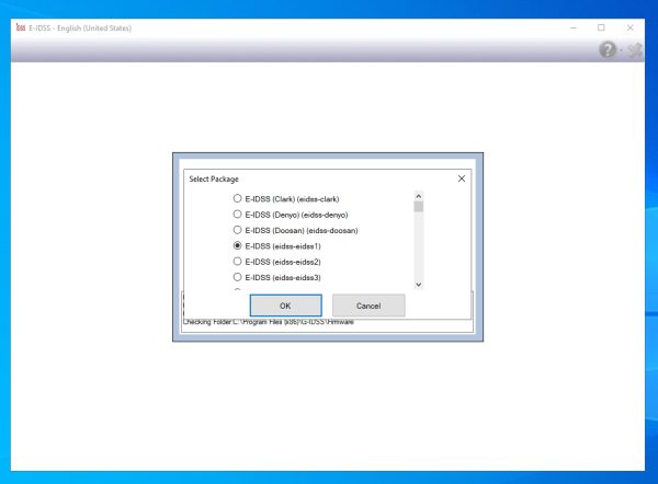 Isuzu E IDSS Engine 09.2022 Diagnostic Software 1