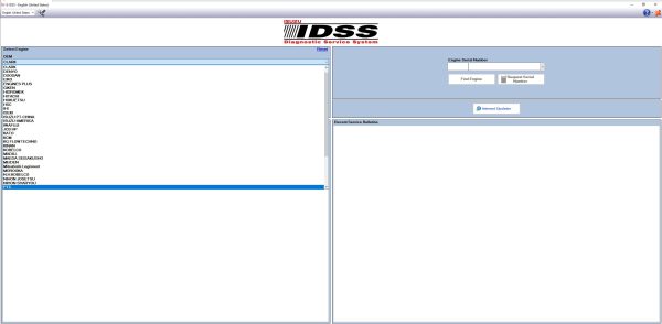 Isuzu Global Export GIDSS 12.2023 Isuzu E IDSS Engineering 10.2023 Service System Diagnostic Software 1