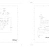 JLG Boom Lifts 1100SJ to T500J Hydraulic Schematic 31221527 2022 PVC 2001 2007 2 scaled