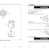 JLG Boom Lifts 400S 460SJ Service Maintenance Manual 31220366 2023 PVC 2207 1