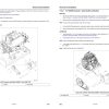 JLG Boom Lifts 400S 460SJ Service Maintenance Manual 31222355 2023 PVC 2307 1