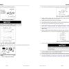 JLG Boom Lifts 400S HC3 460SJ HC3 Service Maintenance Manual 31220611 2022 PVC 2207 1