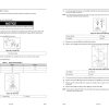 JLG Boom Lifts 450A 450AJ Service Maintenance Manual 31221356 2023 PVC 2301 1