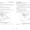 JLG Boom Lifts 450A 450AJ Service Maintenance Manual 31222361 2023 PVC 2307 1