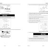 JLG Boom Lifts 600AJ HC3 Service Maintenance Manual 31221507 2023 PVC 2301 1
