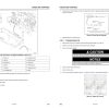 JLG Boom Lifts 600AJ Service Maintenance Manual 31219924 2022 PVC 2201 1