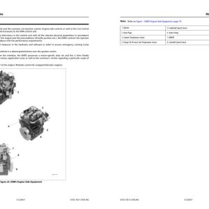 JLG Boom Lifts 670SJ Service Maintenance Manual 31220657 2023 PVC 2207 1