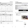 JLG Boom Lifts 800AJ HC3 Service Maintenance Manual 31219945 2022 PVC 2201 1